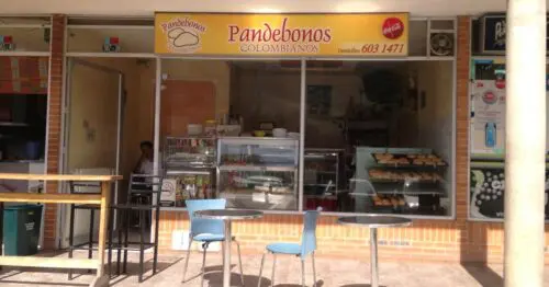 PANDEBONOS COLOMBIANOS CARERA 54 CON 187 PANDEBONOS COLOMBIANOS CARERA 54 CON 187
